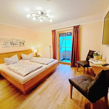 Pension Carina Fussen Bagian luar foto